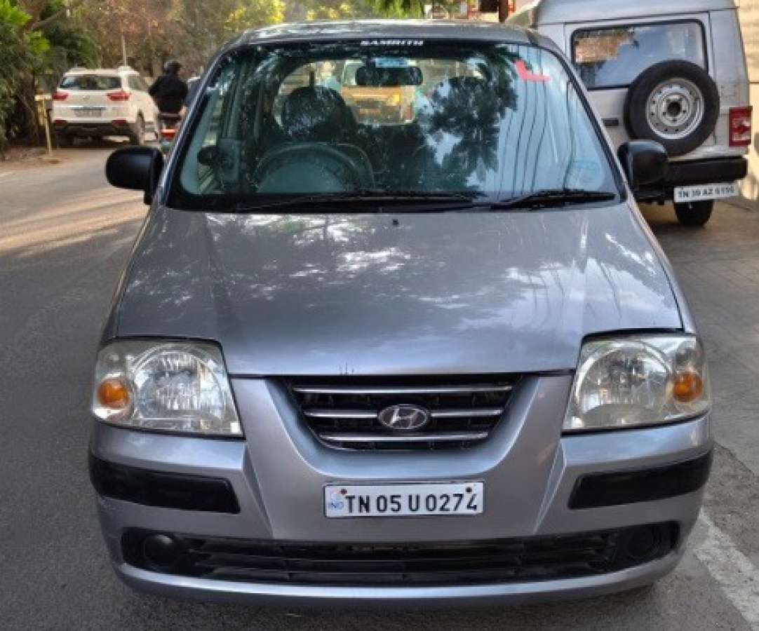 Hyundai Santro Xing XO