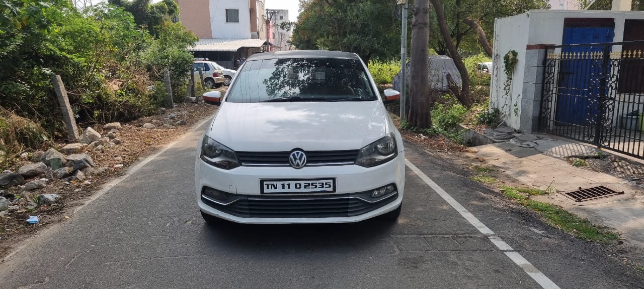 Volkswagen Polo 1.5 TDI Highline