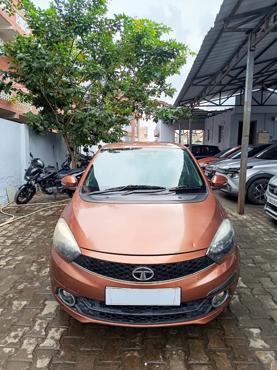 Tata Tigor 1.2 XZA RTN