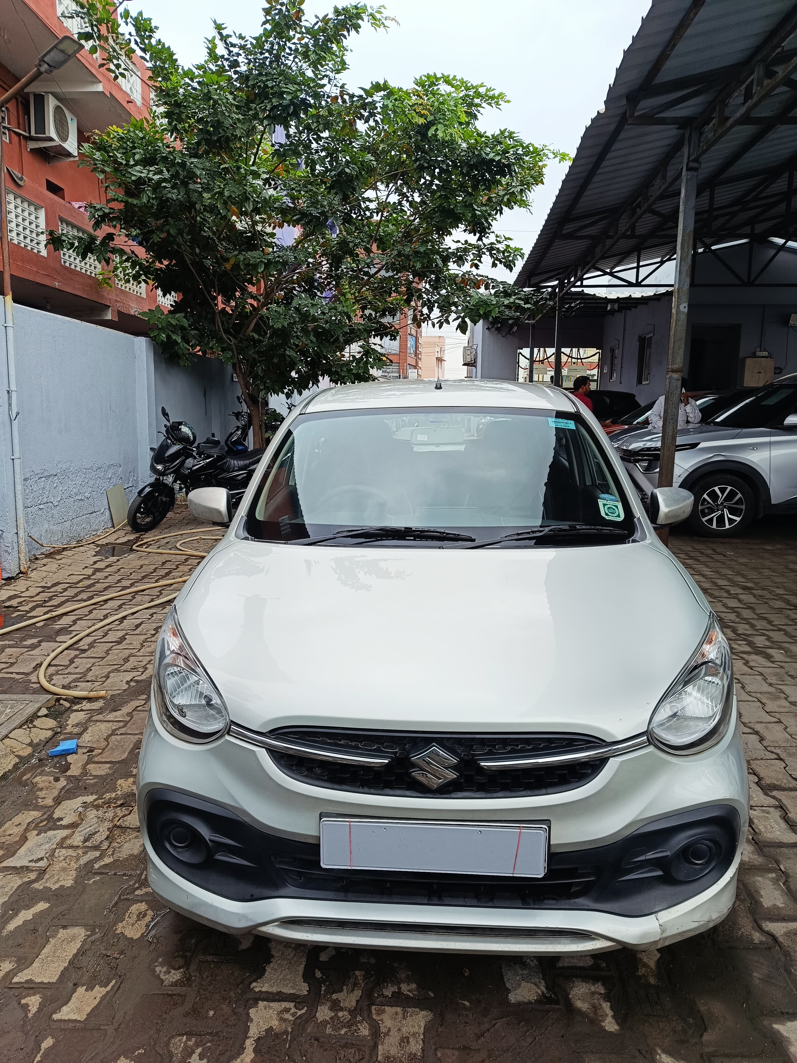 Maruti Suzuki Celerio VXI