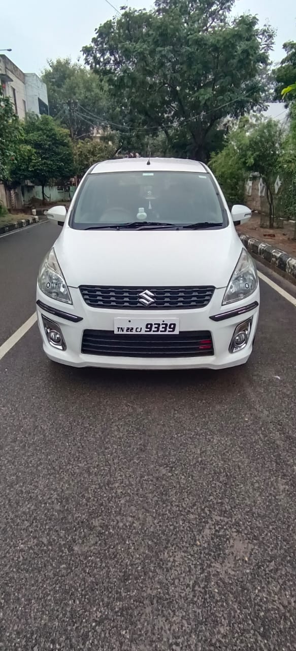 Maruti Suzuki Ertiga ZDI