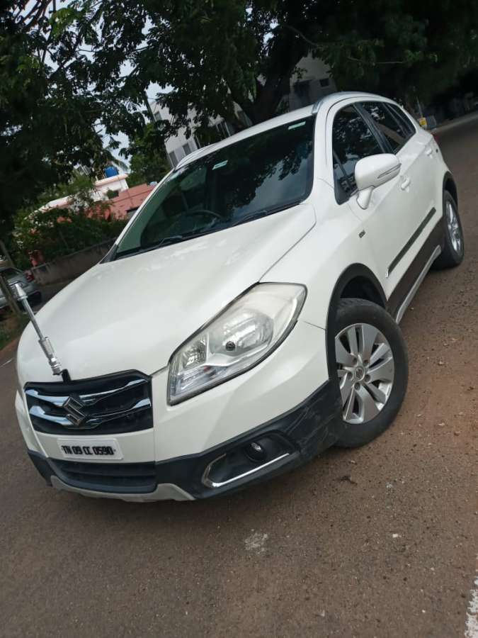 Maruti Suzuki S-Cross Delta 1.6