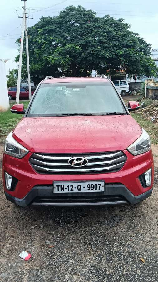 Hyundai Creta 1.6 SX plus