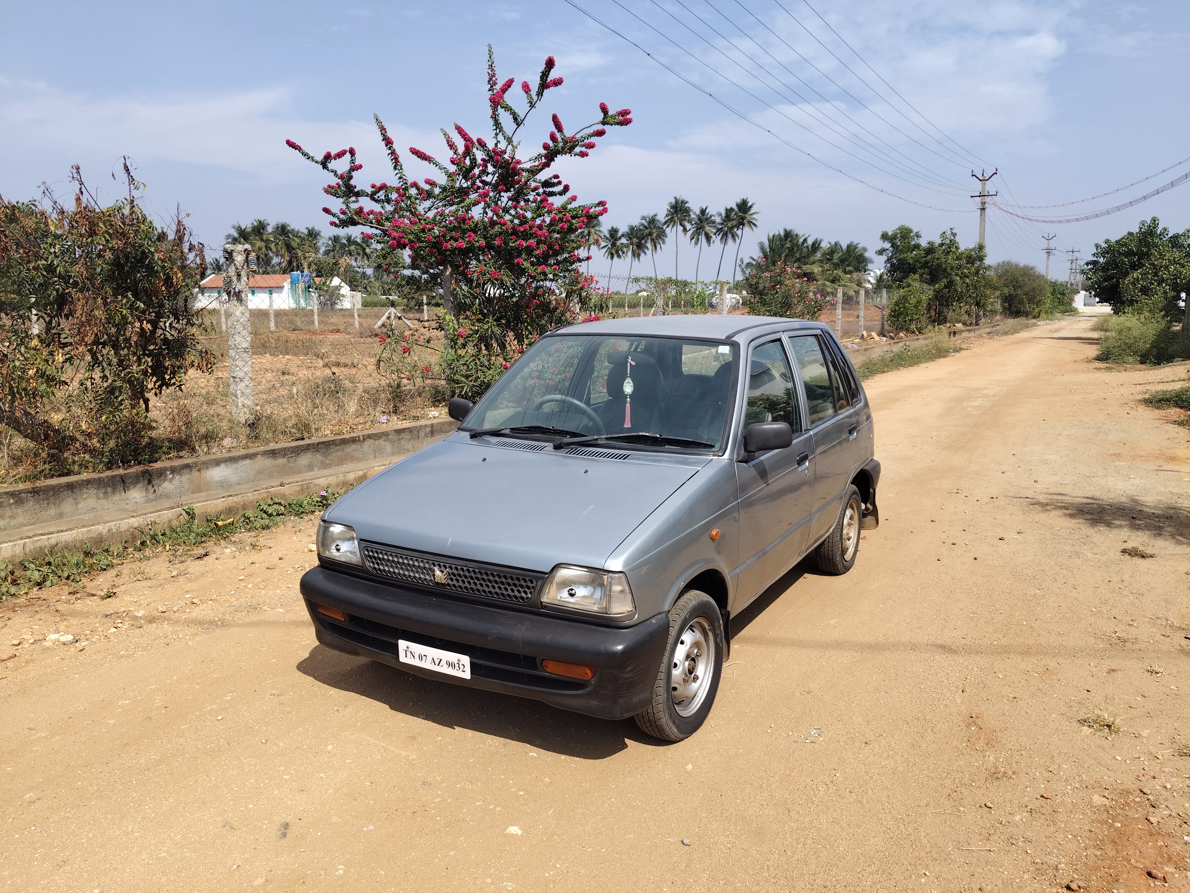 Maruti Suzuki 800 AC
