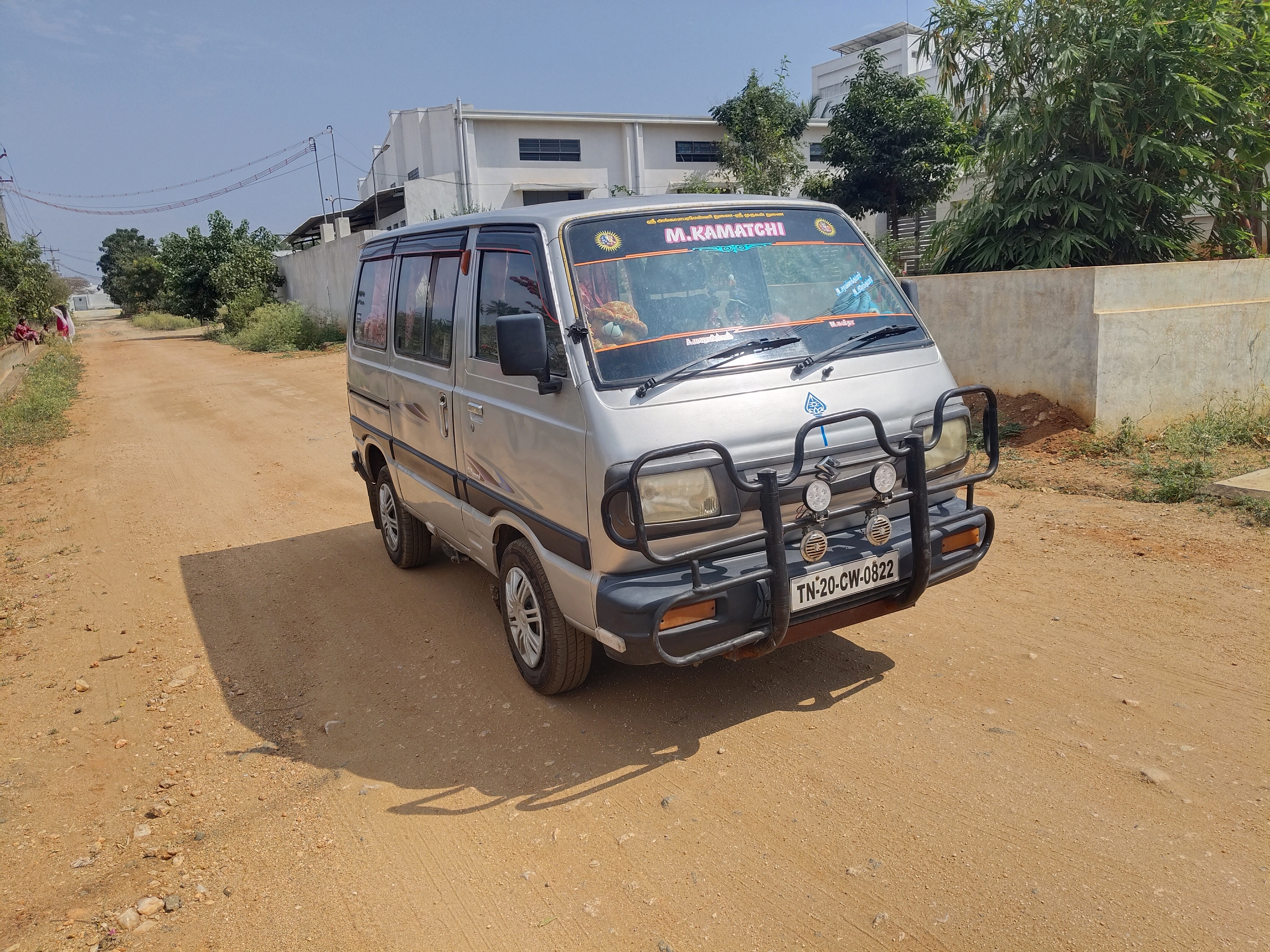 Maruti Suzuki Omni others