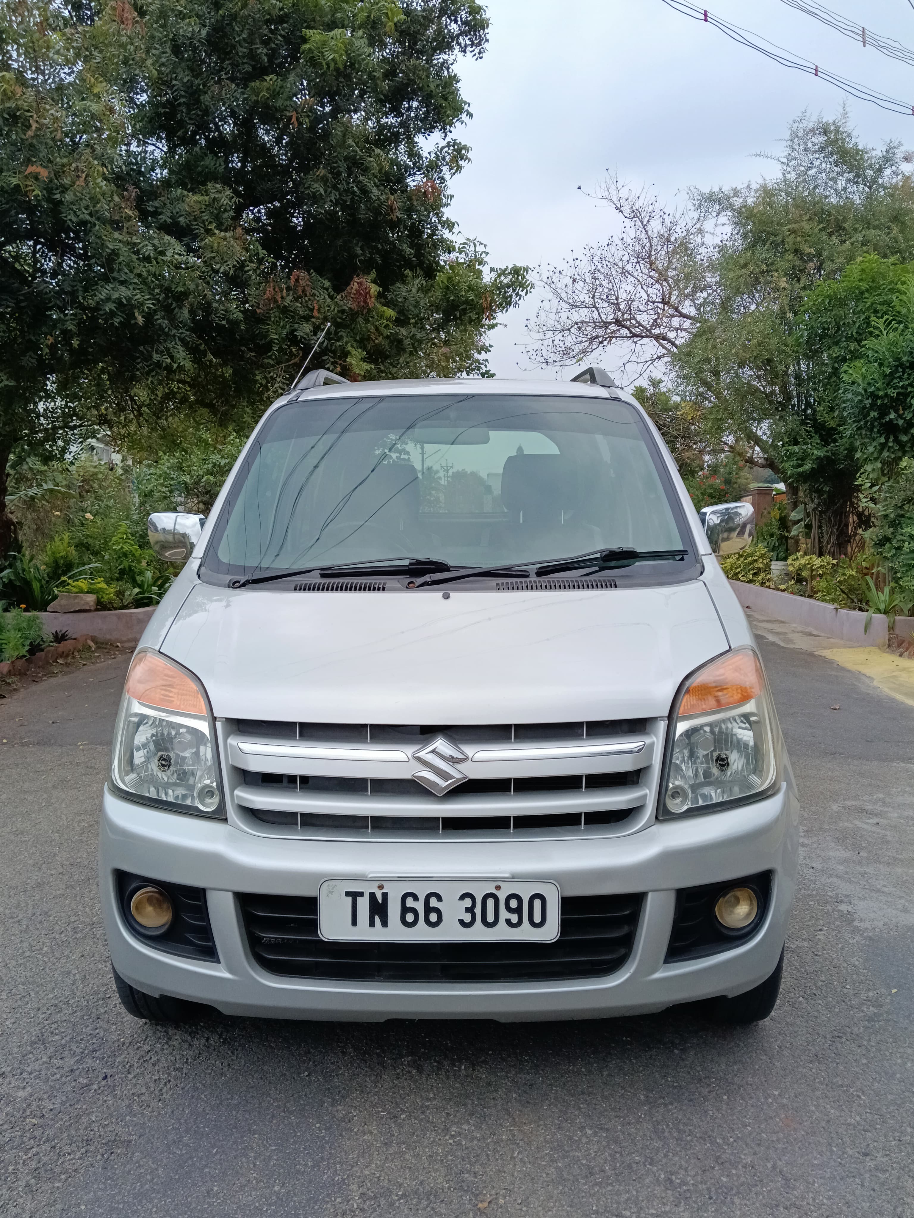 Maruti Suzuki Wagon R LXI