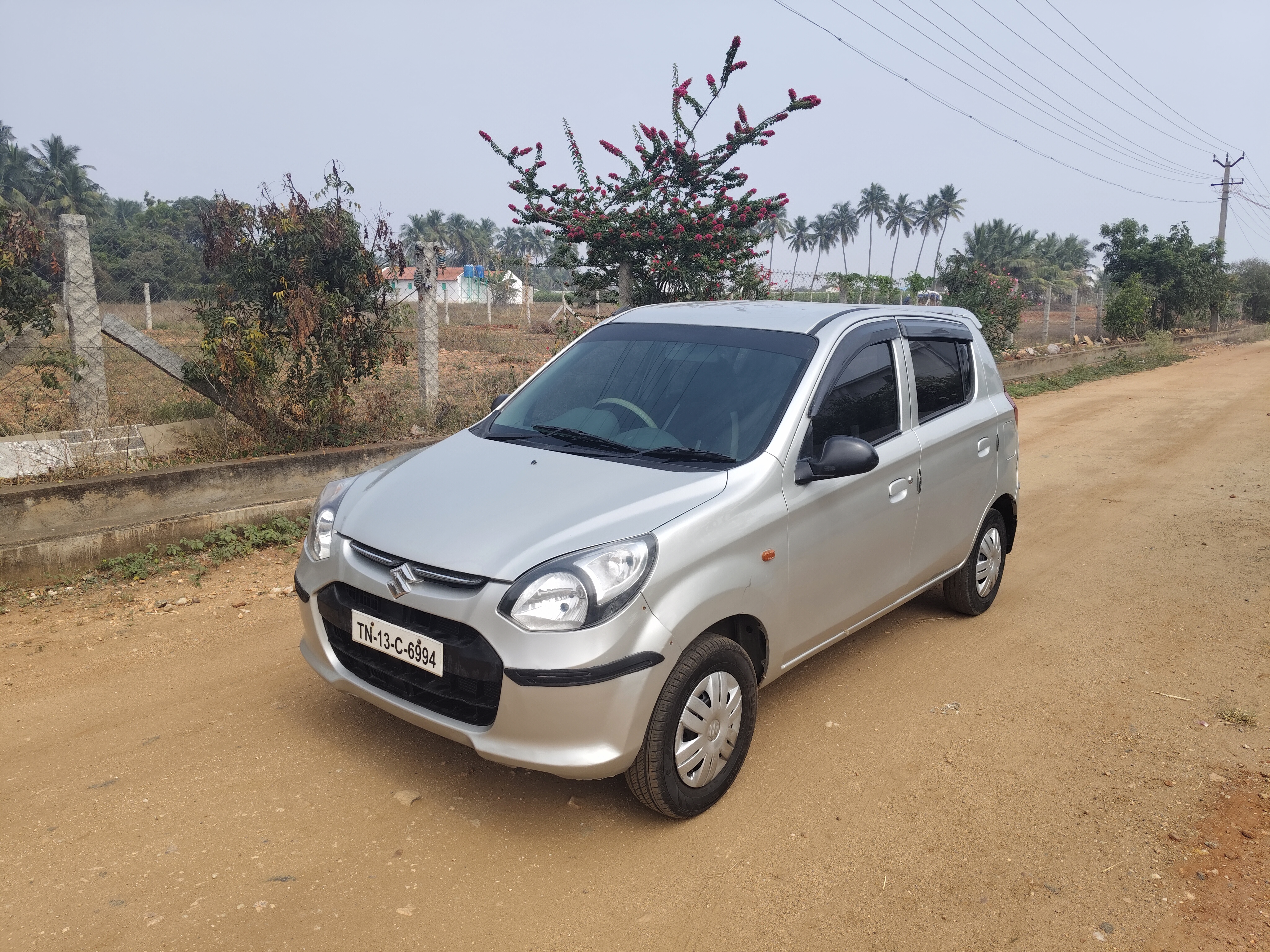 Maruti Suzuki Alto 800 LXI