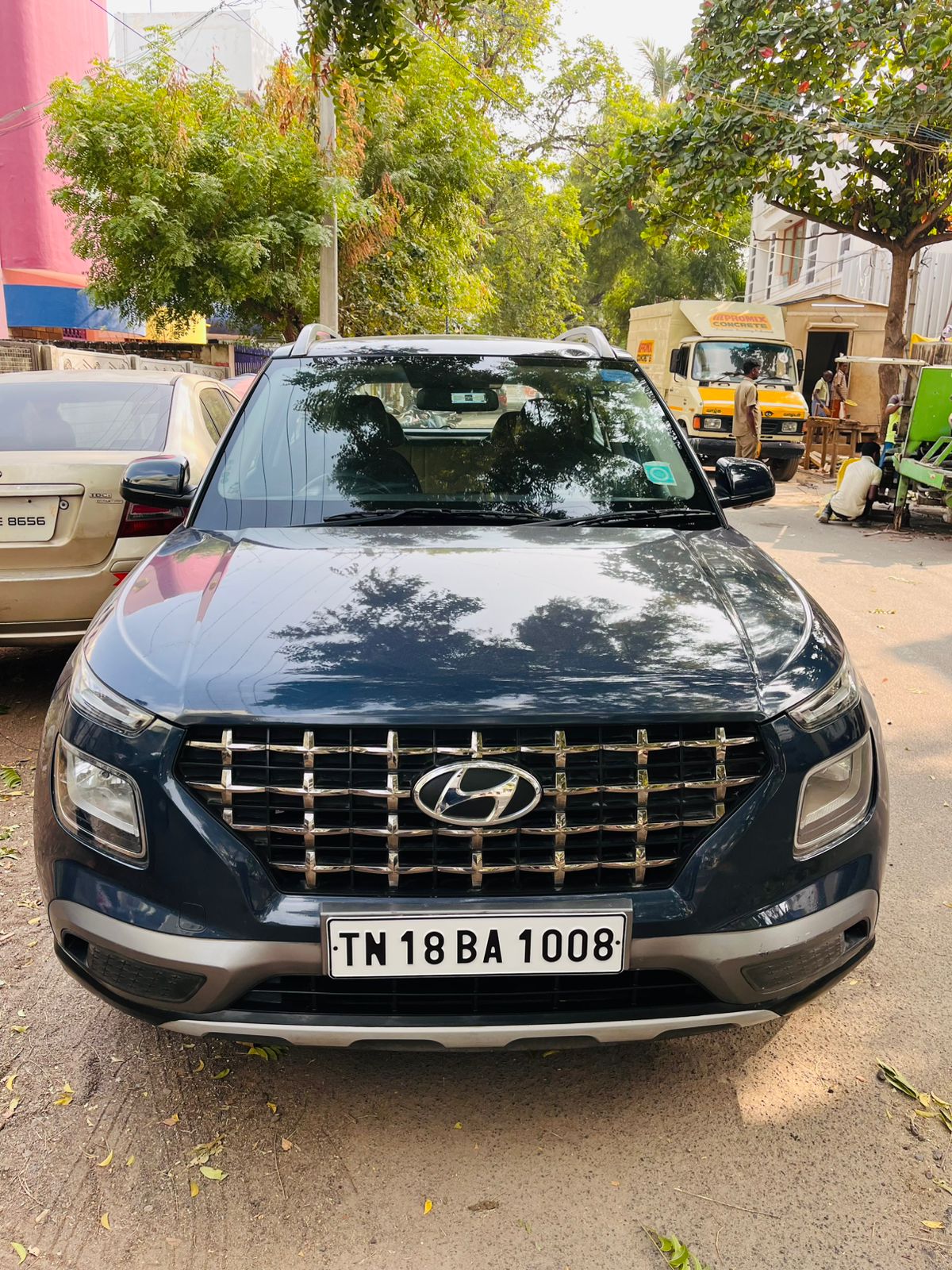 Hyundai Venue others