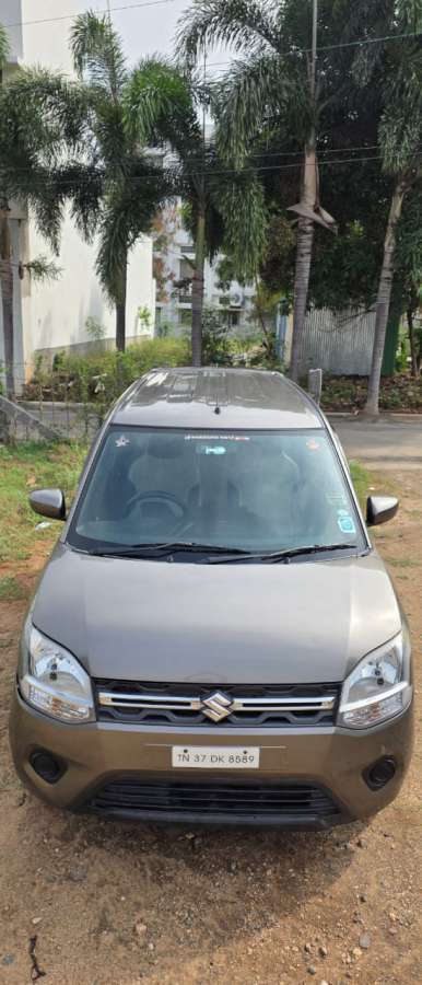 Maruti Suzuki Wagon R VXI