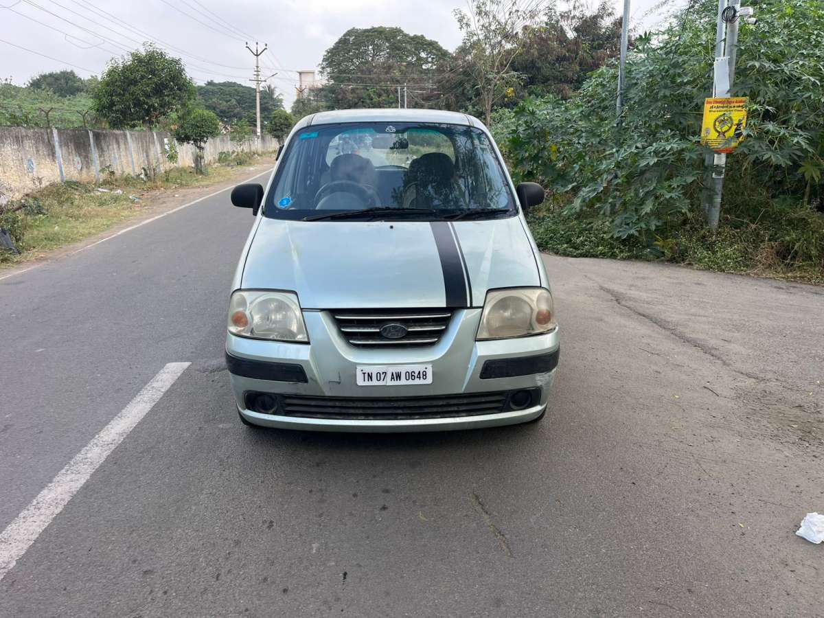 Hyundai Santro Xing XE