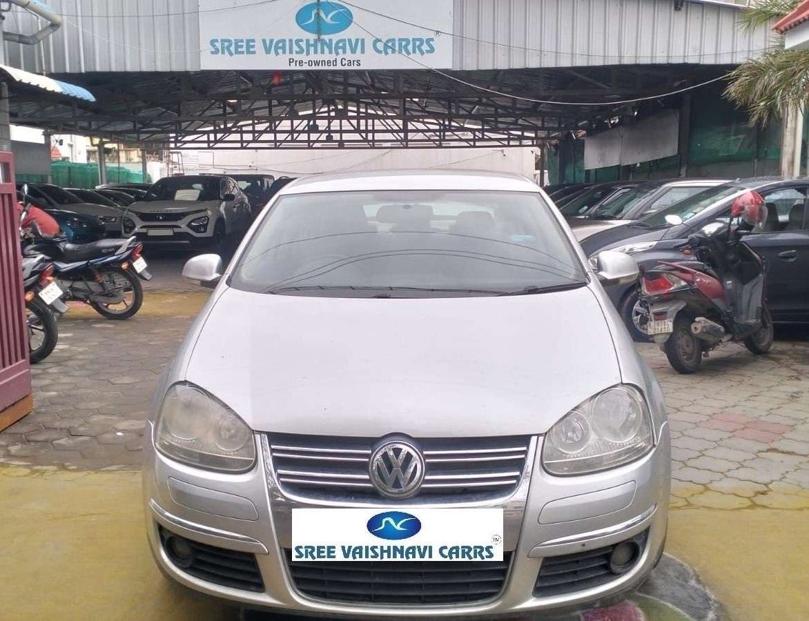 Volkswagen Jetta 1.9 TDI Trendline