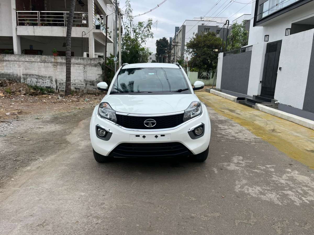 Tata Nexon ZXA 1.2 RTN