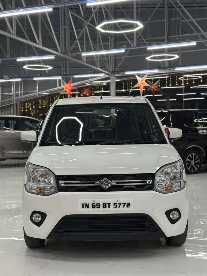 Maruti Suzuki Wagon R ZXI Plus 1.2