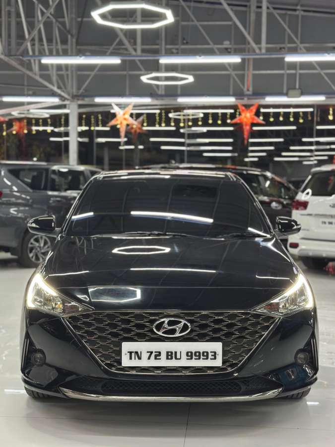 Hyundai Verna SX Opt