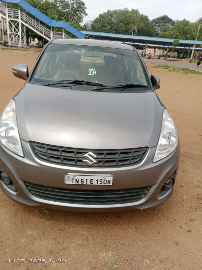 Maruti Suzuki Swift dzire VDI BS IV