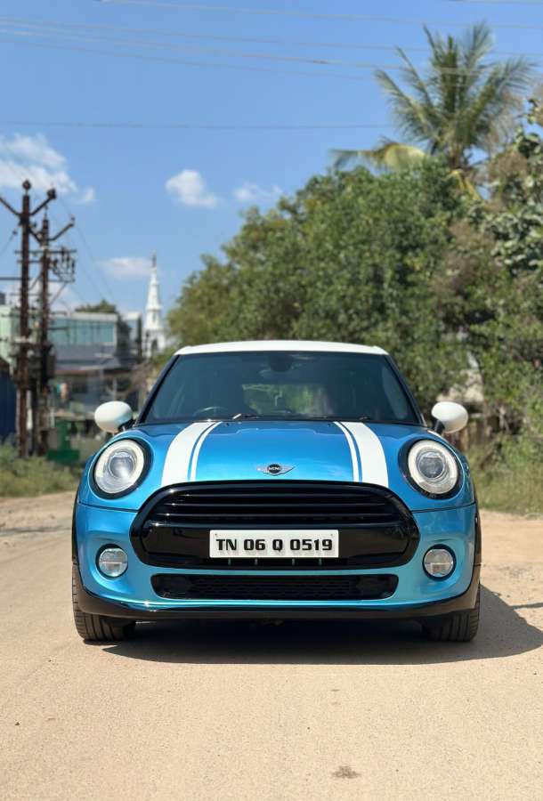 MINI Cooper D