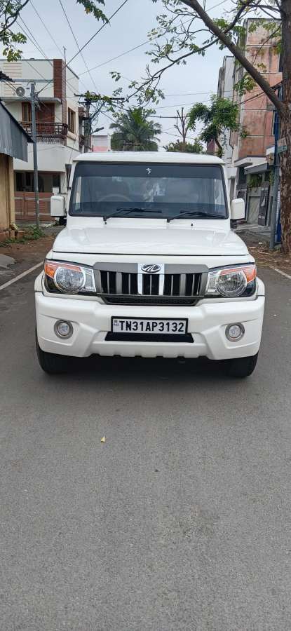 Mahindra Bolero SLX