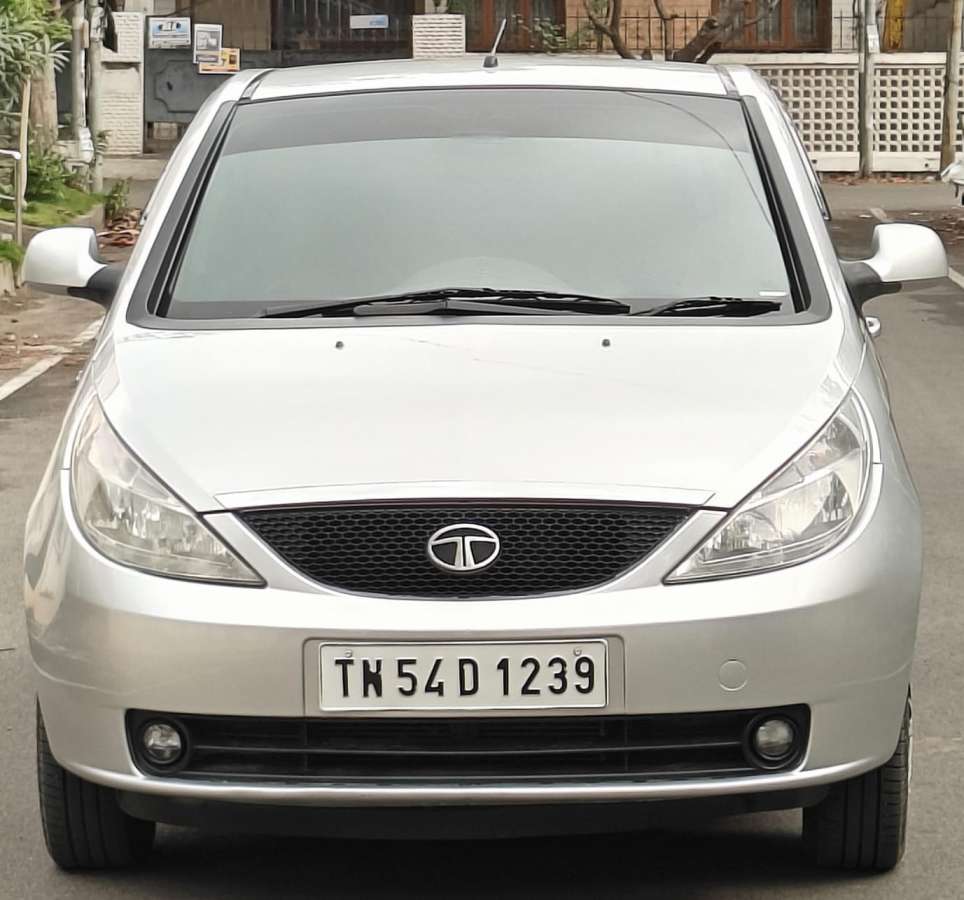 Tata Indica Vista TDI LX