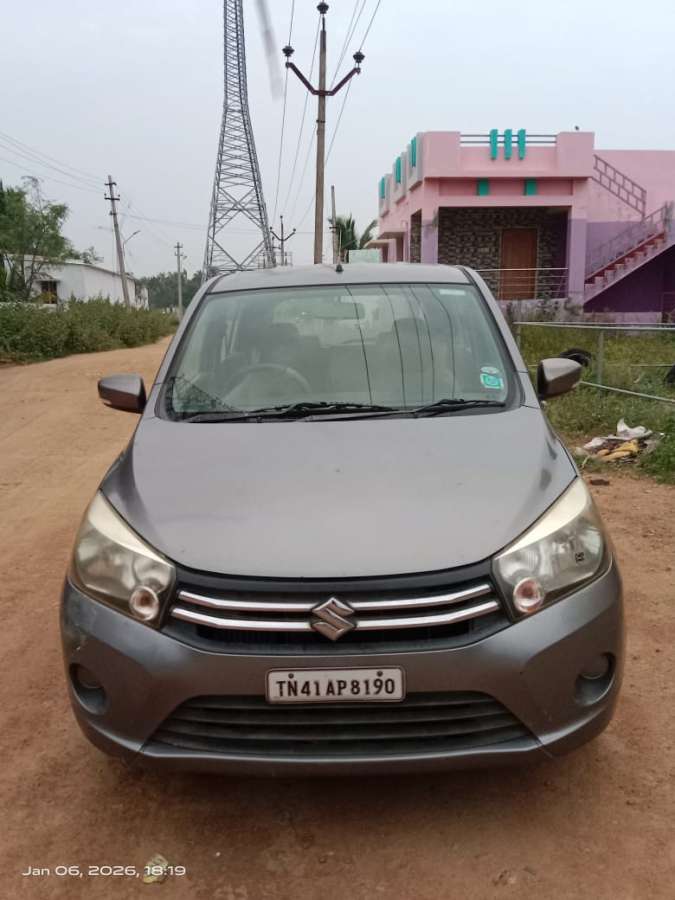 Maruti Suzuki Celerio ZDI