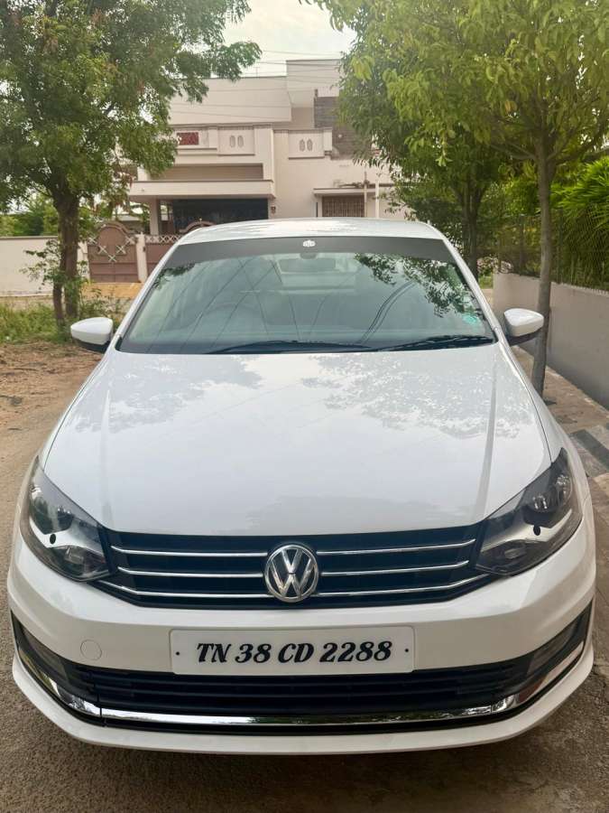 Volkswagen Vento Highline