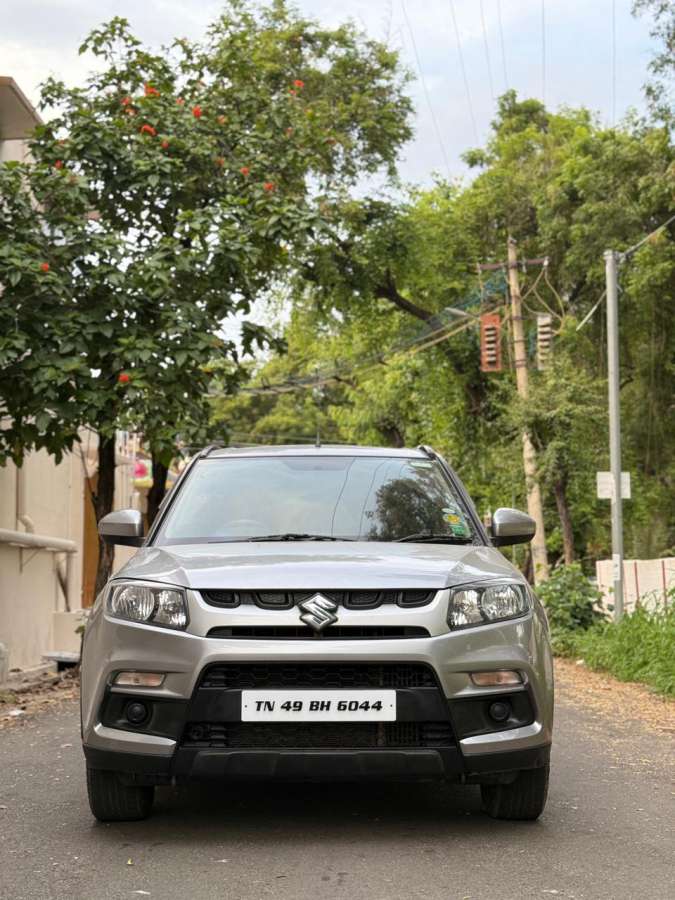 Maruti Suzuki Vitara Brezza VDI