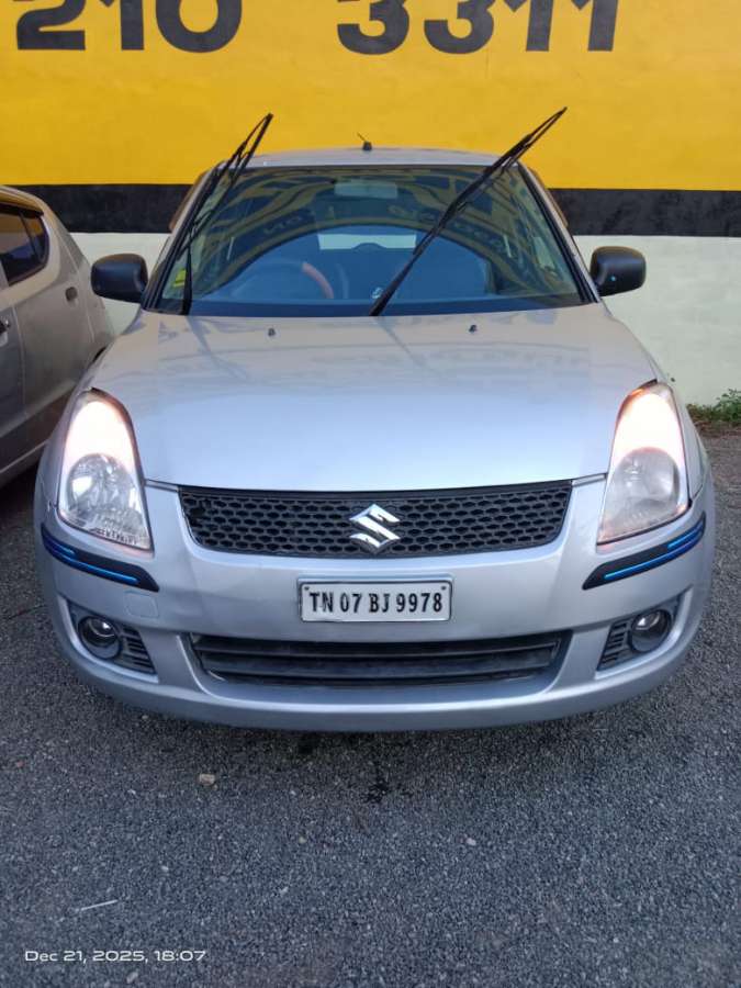 Maruti Suzuki Swift LDI