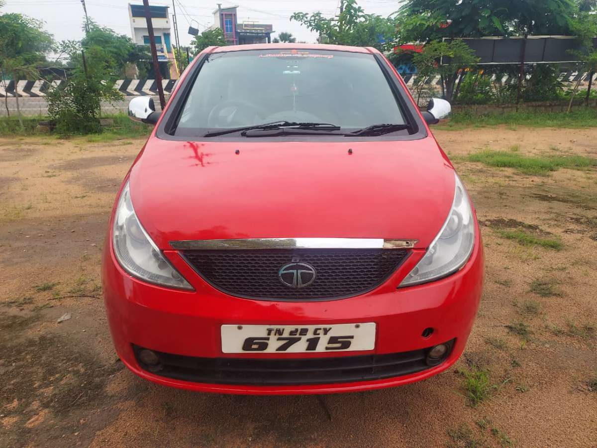 Tata Indica Vista LS Quadrajet