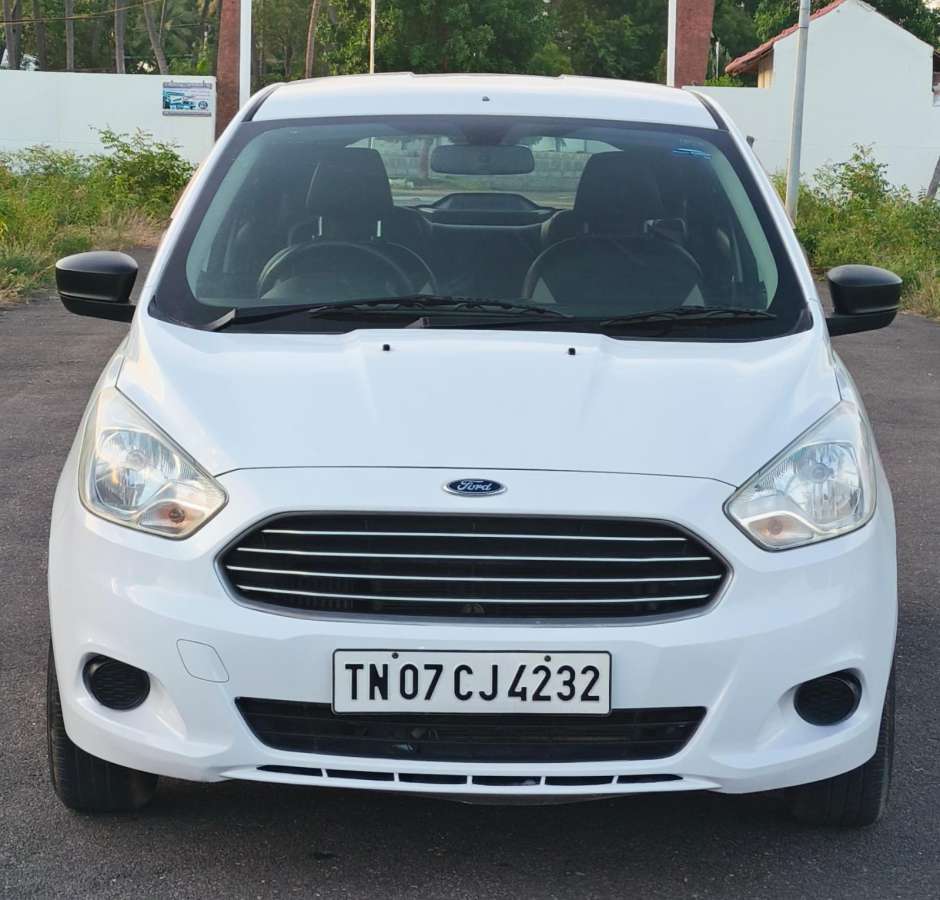 Ford Figo 1.2P Ambiente