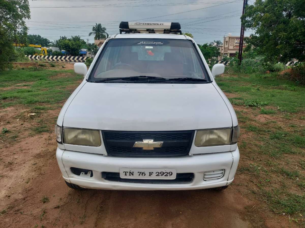 Chevrolet Tavera others