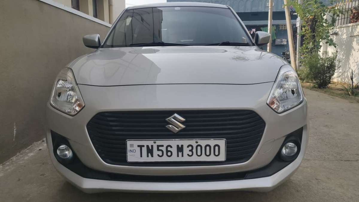 Maruti Suzuki Swift LXI