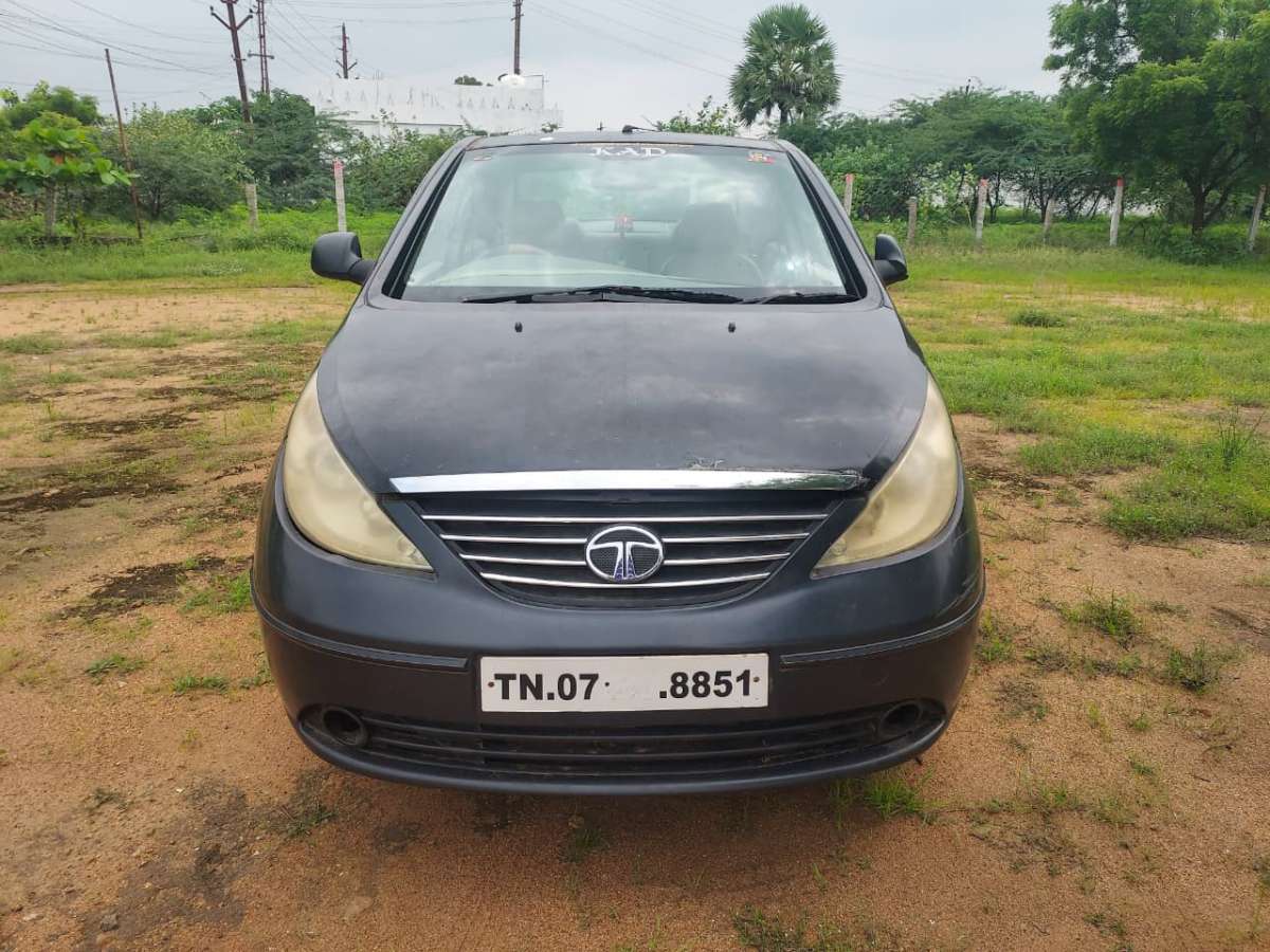 Tata Manza Aqua Quadrajet BS III