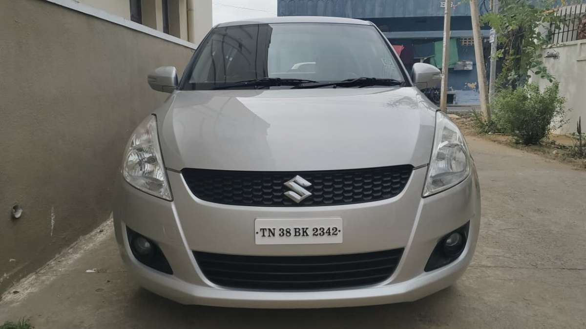 Maruti Suzuki Swift VDI