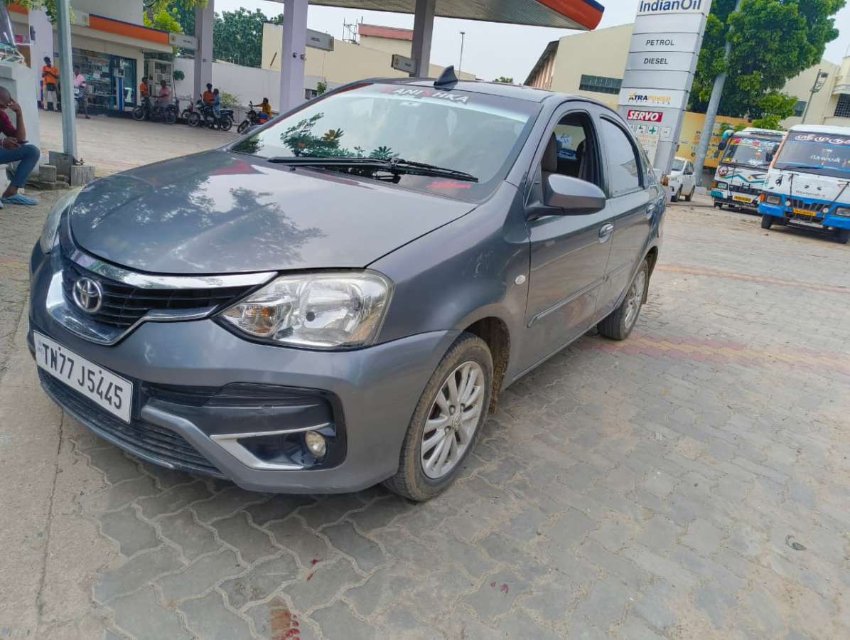 Toyota Etios G