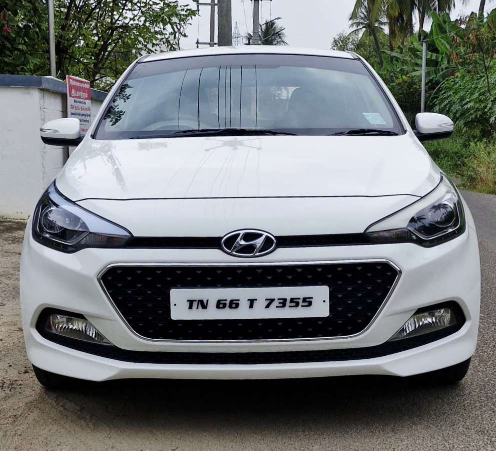 Hyundai i20 Asta