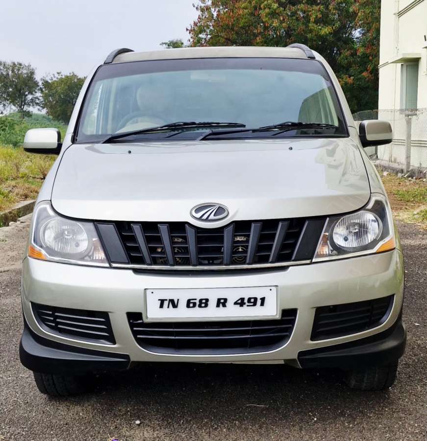 Mahindra Scorpio 2.6 SLX CRDE