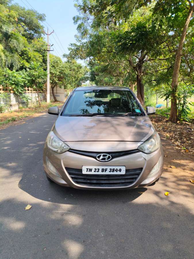 Hyundai i20 1.2 Asta