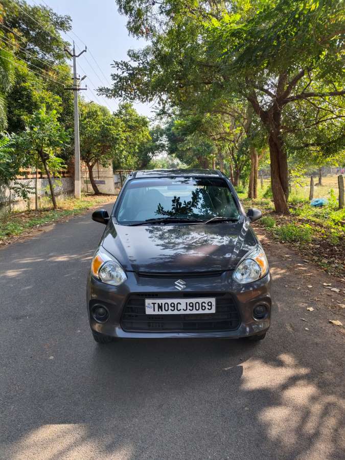 Maruti Suzuki Alto 800 LXI