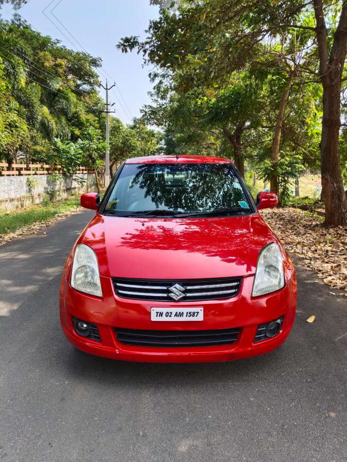 Maruti Suzuki Swift dzire VDI