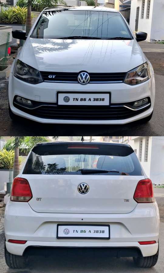 Volkswagen Polo GT TSI