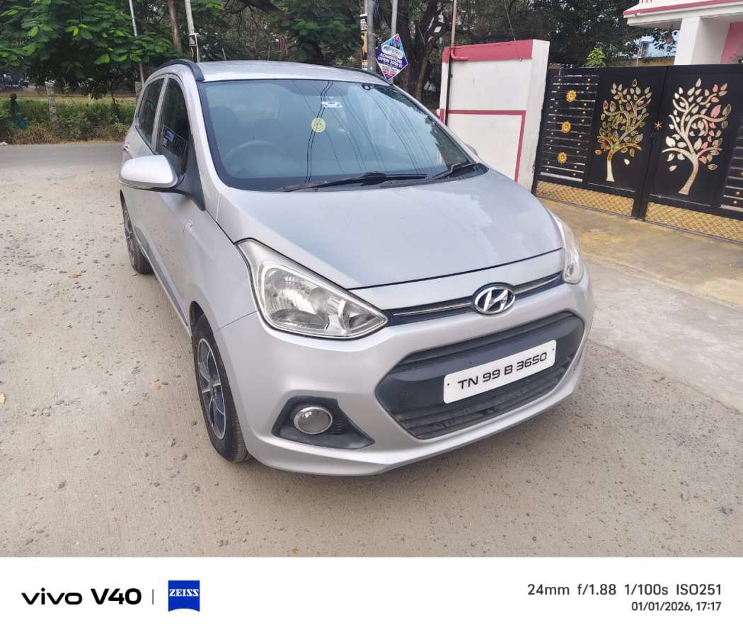 Hyundai Grand I10 others