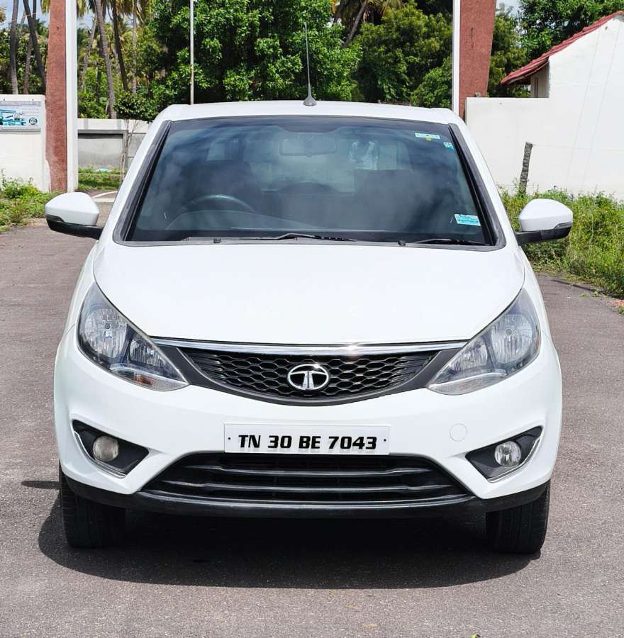 Tata Bolt XMS Quadrajet