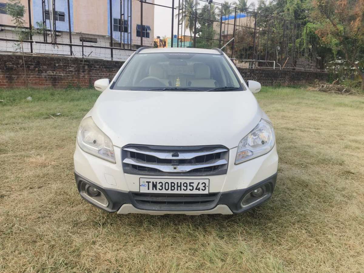 Maruti Suzuki S-Cross Sigma