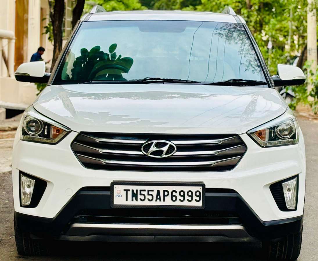 Hyundai Creta 1.6 SX