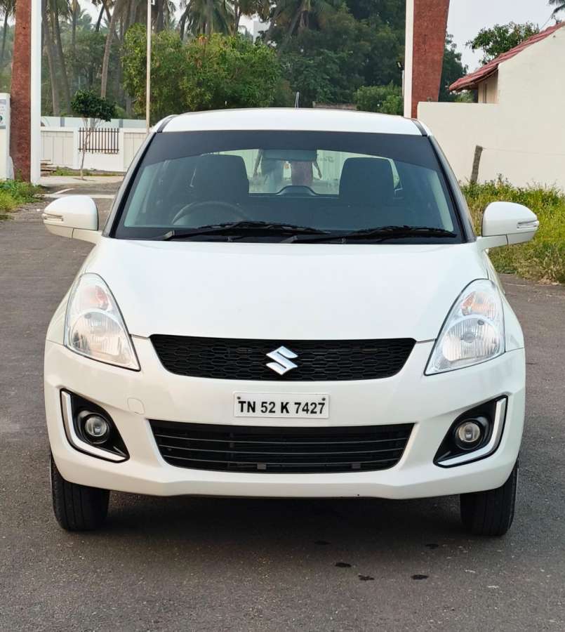 Maruti Suzuki Swift VXI