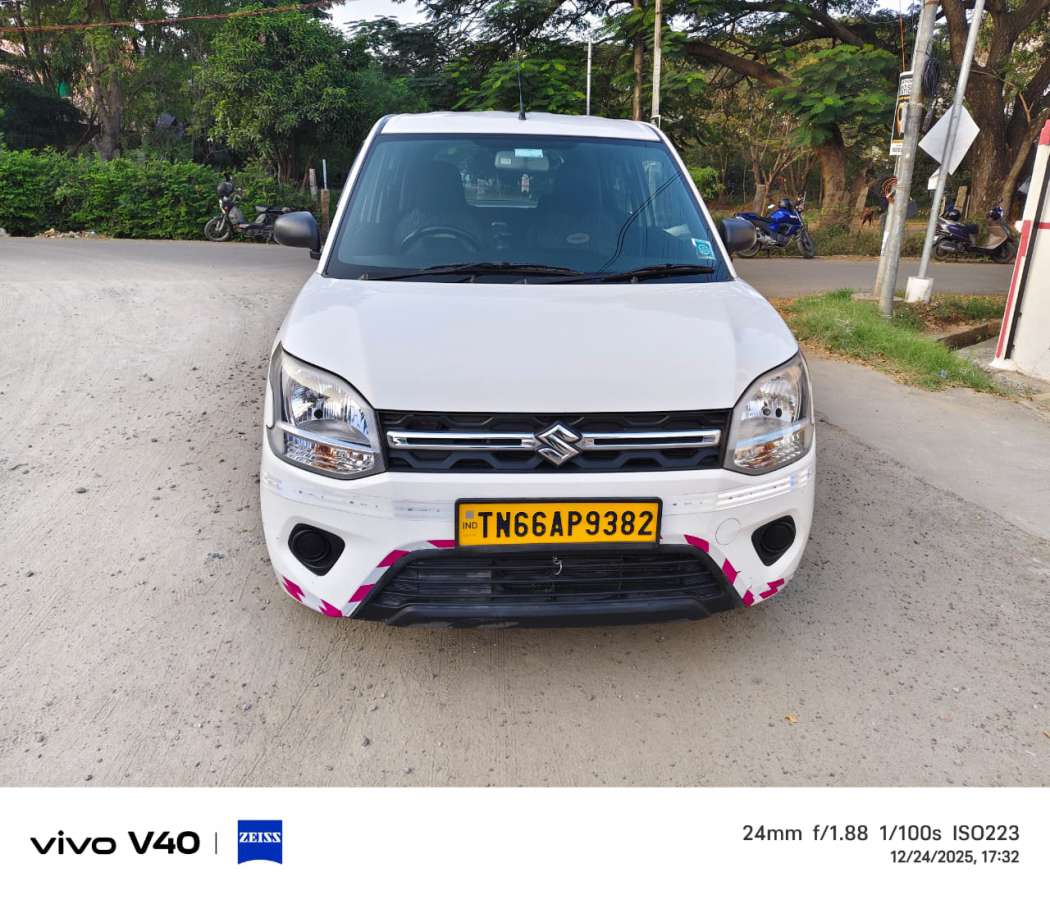 Maruti Suzuki Wagon R LXI