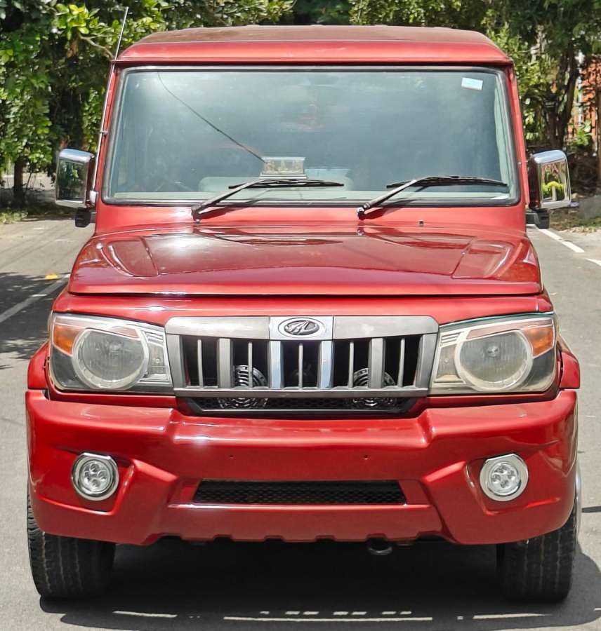 Mahindra Bolero ZLX
