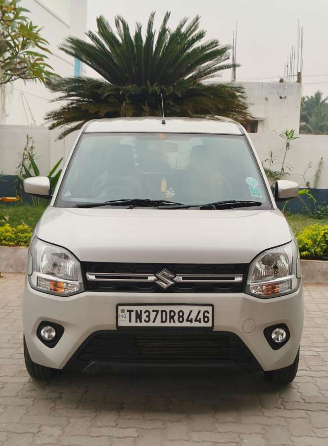 Maruti Suzuki Wagon R VXI