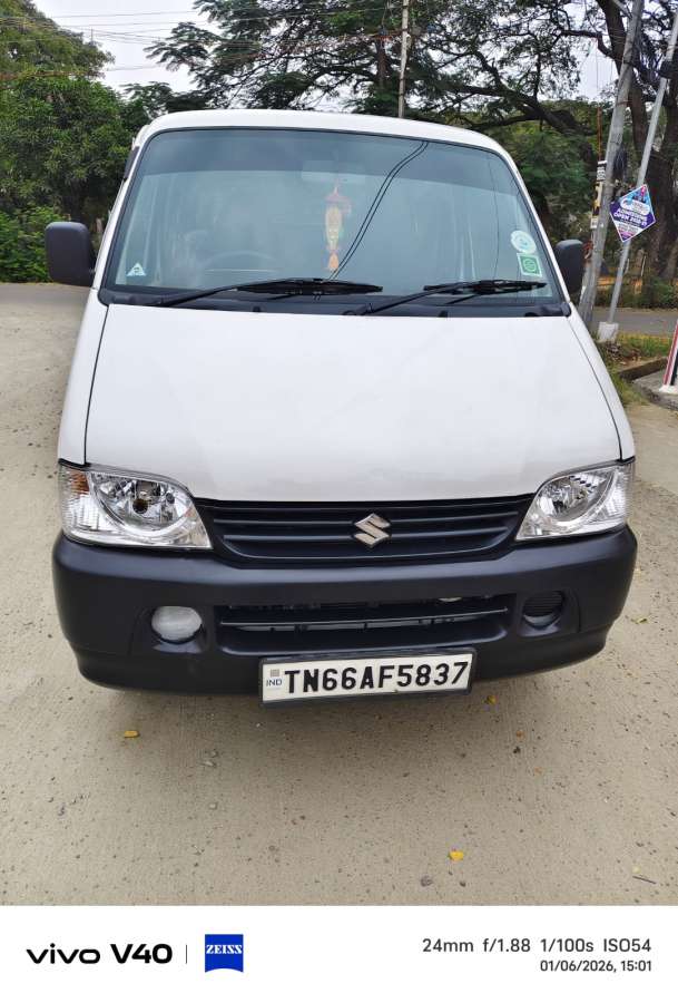 Maruti Suzuki Eeco 5 STR Ac