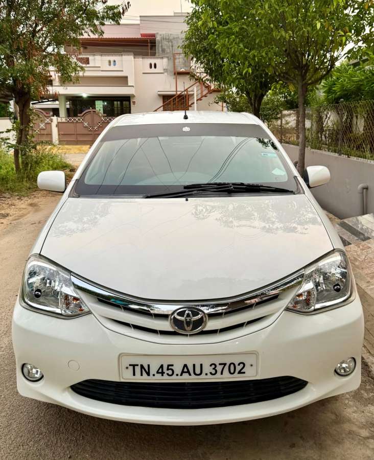 Toyota Etios G