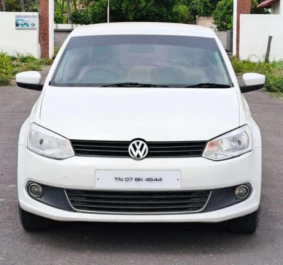 Volkswagen Vento Highline